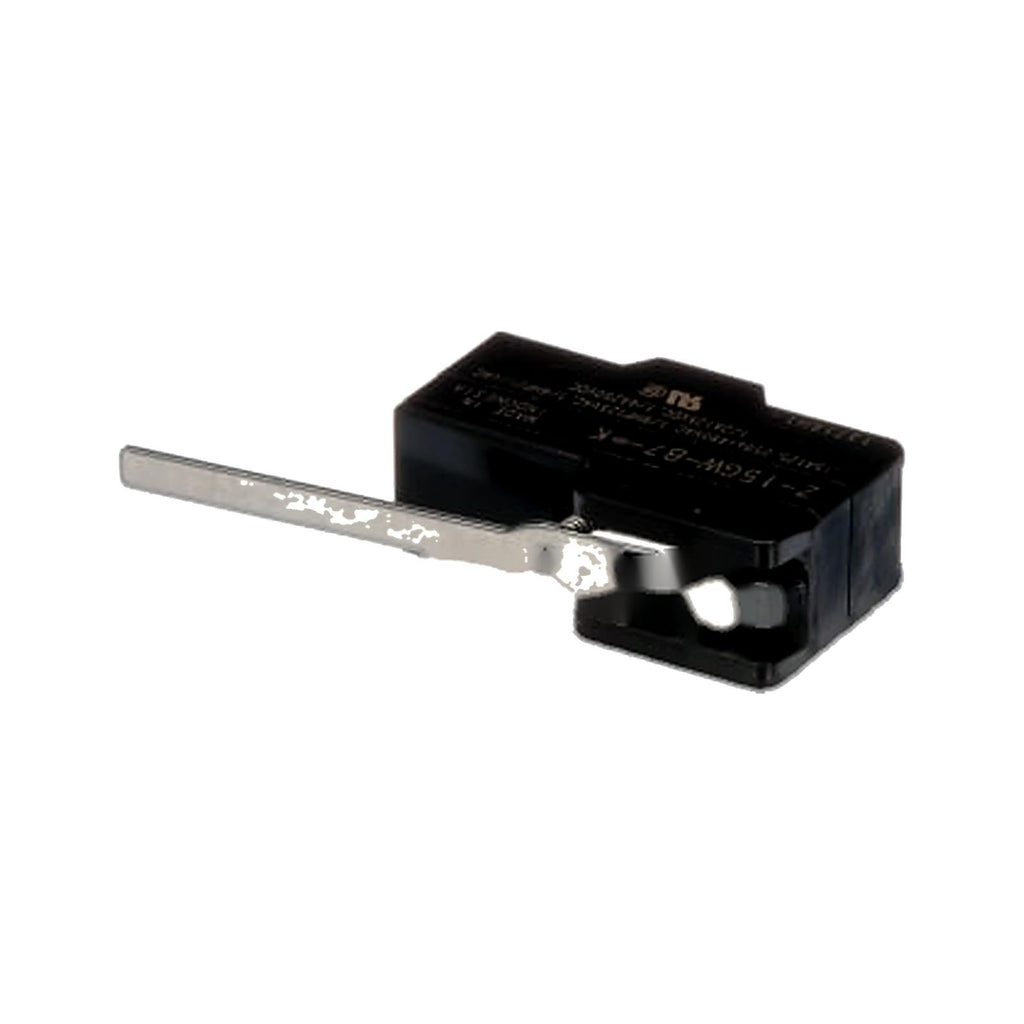 Z-15GW-B (Z Series) Hinge-Lever Snap-Action Microswitch, SPDT 15A - Pack of 2