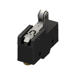 MJ2-1704 Micro Limit Switch, Short Hinge Roller Lever, Snap-Action Contact - Pack of 2