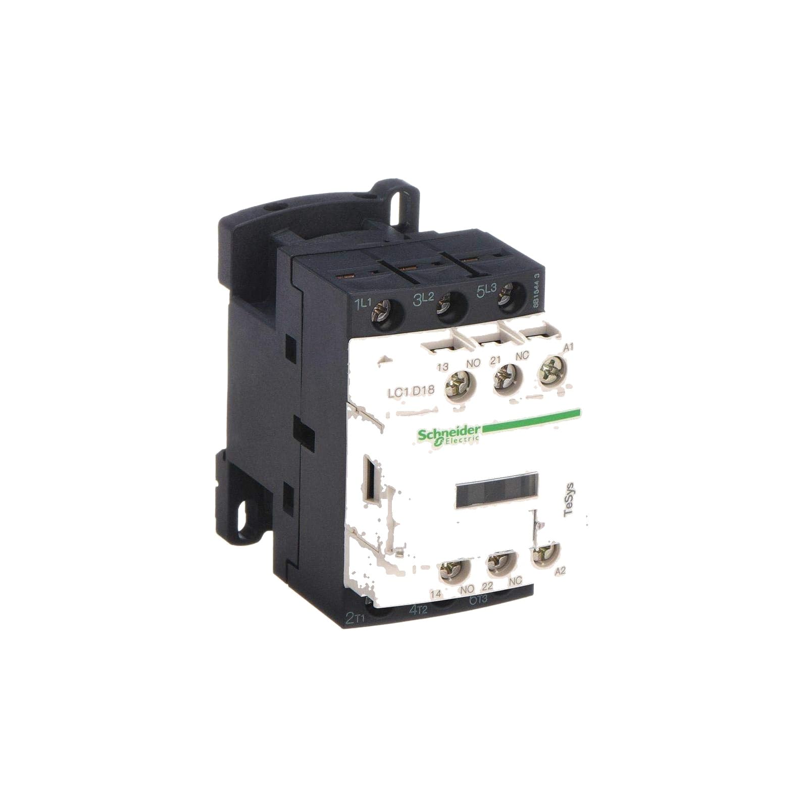 Electric LC1D18BD 18A 440V 3P NEW