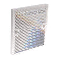 Sick PL80A (1003865), -30 to 65 Degree C, for USE with PHOTOELECTRIC SENSORS, PMMA/ABS Material, Rectangular Design, Reflecto