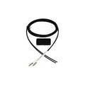 E32T11L Standard Fiber Optic Sensor, Through Beam Sensing, LED