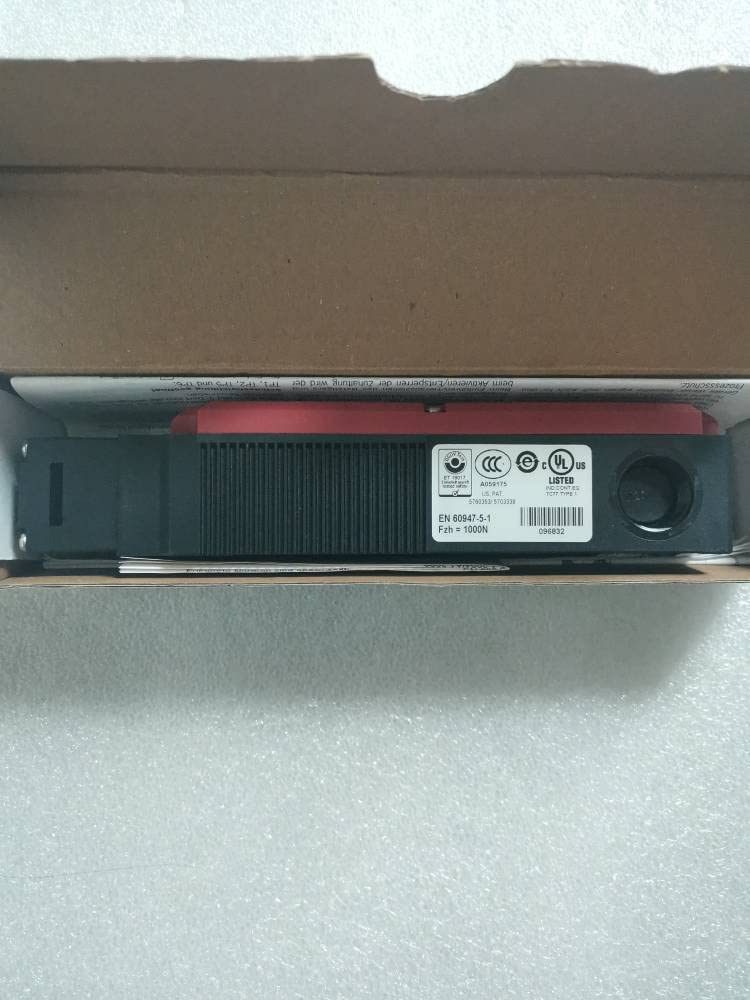 TP4-4141A024M Euchner Safety Switch GUARD LOCK MONITORING