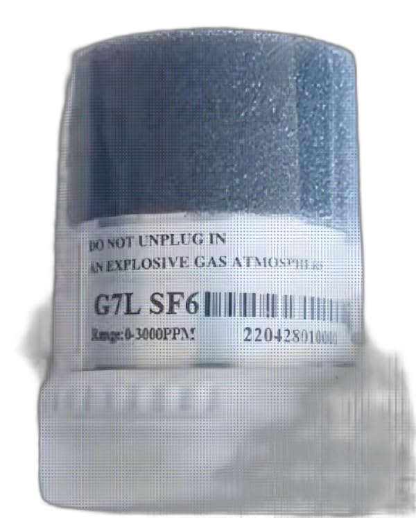 G7L IR SF6 Gas Sensor 0-3000ppm