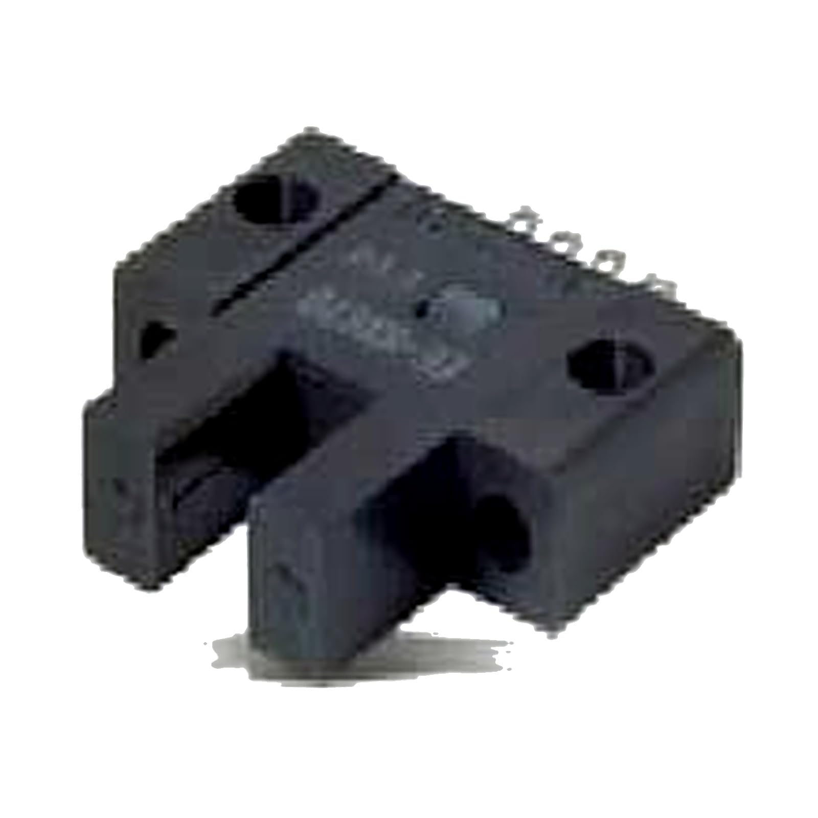 EE-SX670 Slot-Type Through-Beam Photomicrosensor, 5 mm Slot, Single Sensor