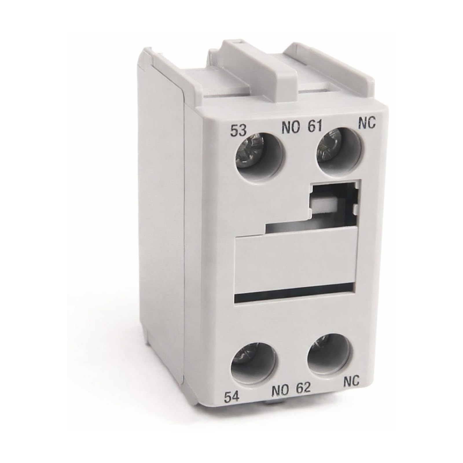 100-FA11 Front-Mount Auxiliary Contact Block