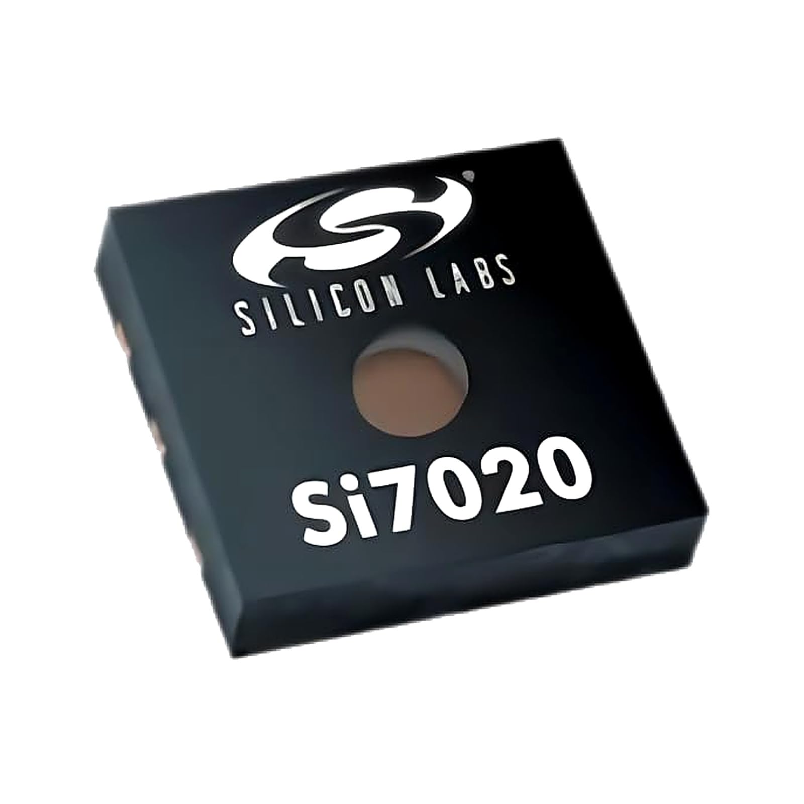 2Pcs Si7020-A20-GM1 Digital Temperature and Humidity Sensor