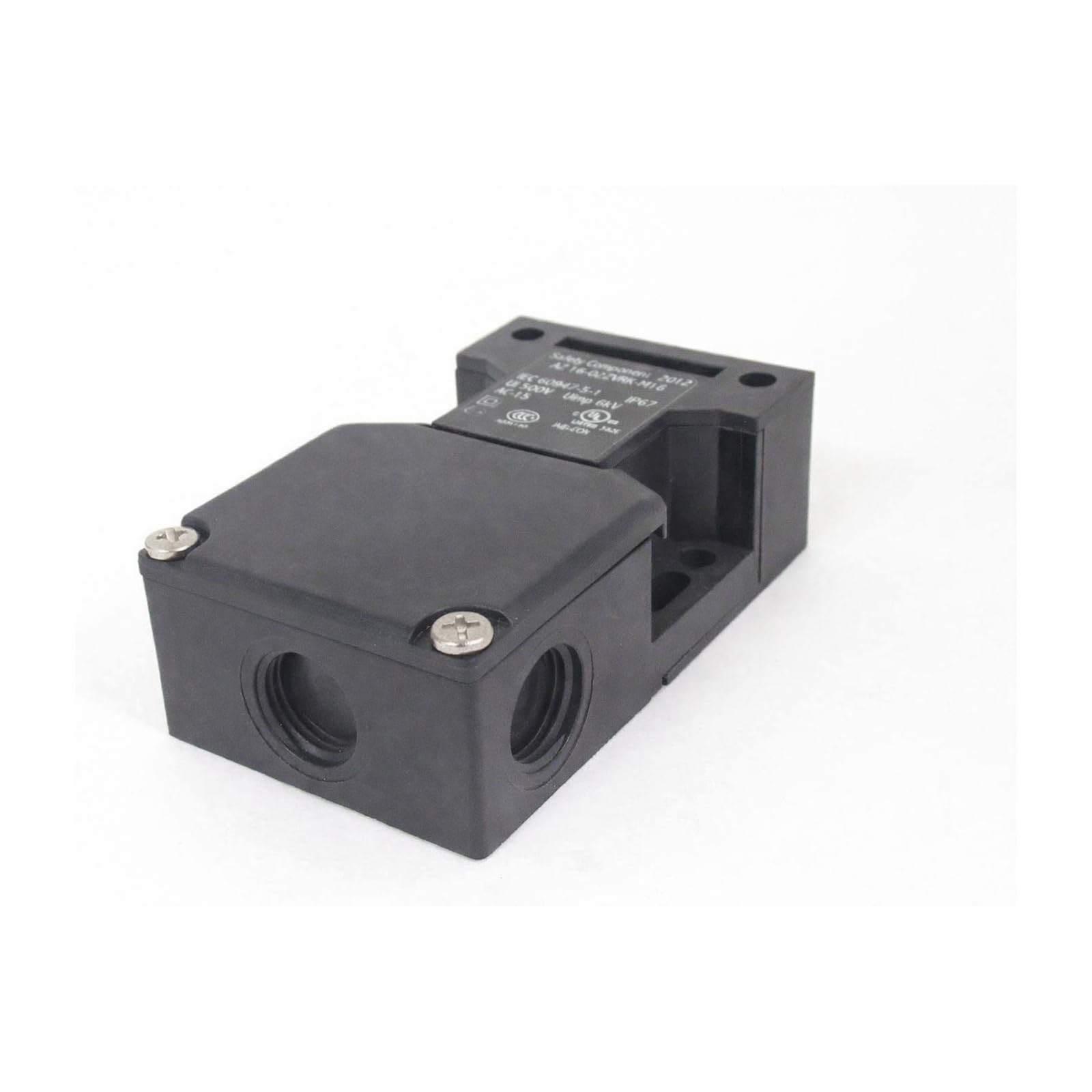 AZ 16-02ZVRK-M16 101147145 Safety Interlock Switch, 500V, M16