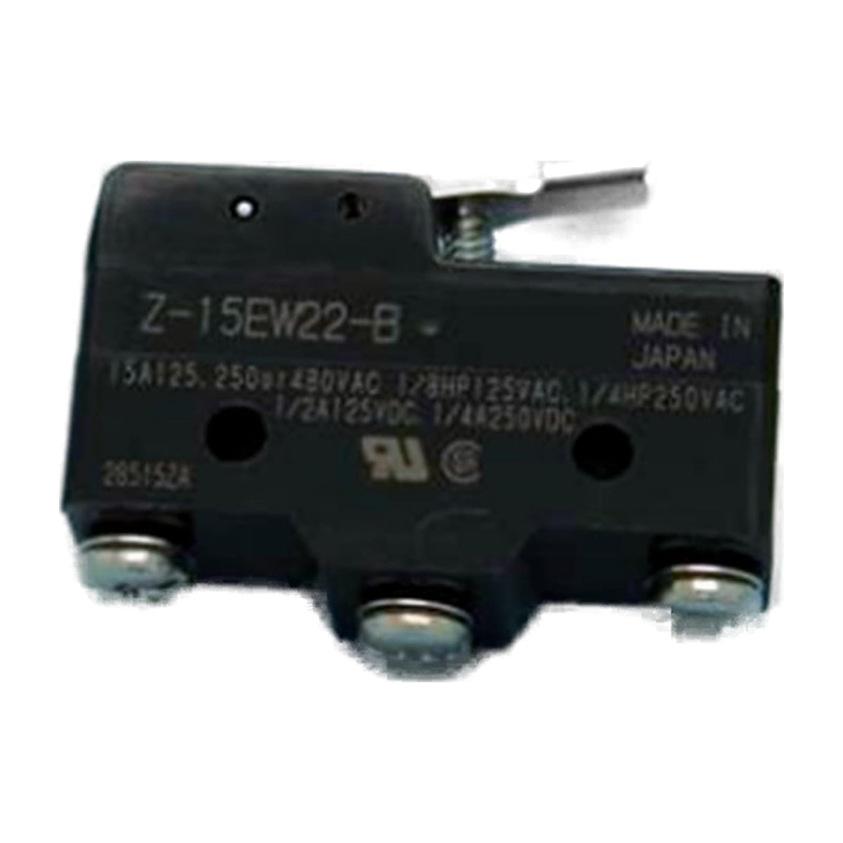 Z-15EW22 Snap-Action Micro Switch