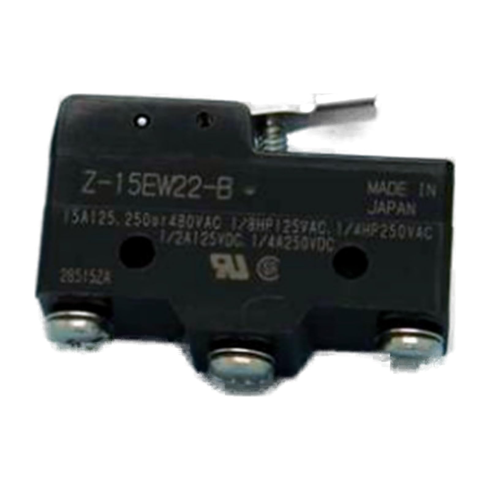 Z-15EW22 Snap-Action Micro Switch