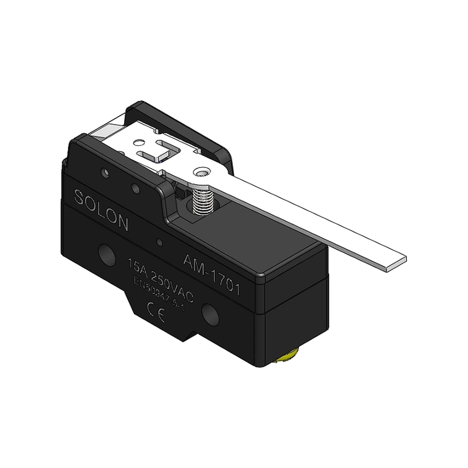 AM-1701F Snap-Action Micro Switch