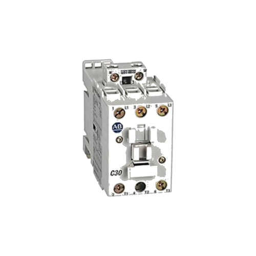 100-C30D00 120V-AC 20HP 55A AMP AC CONTACTOR D566956