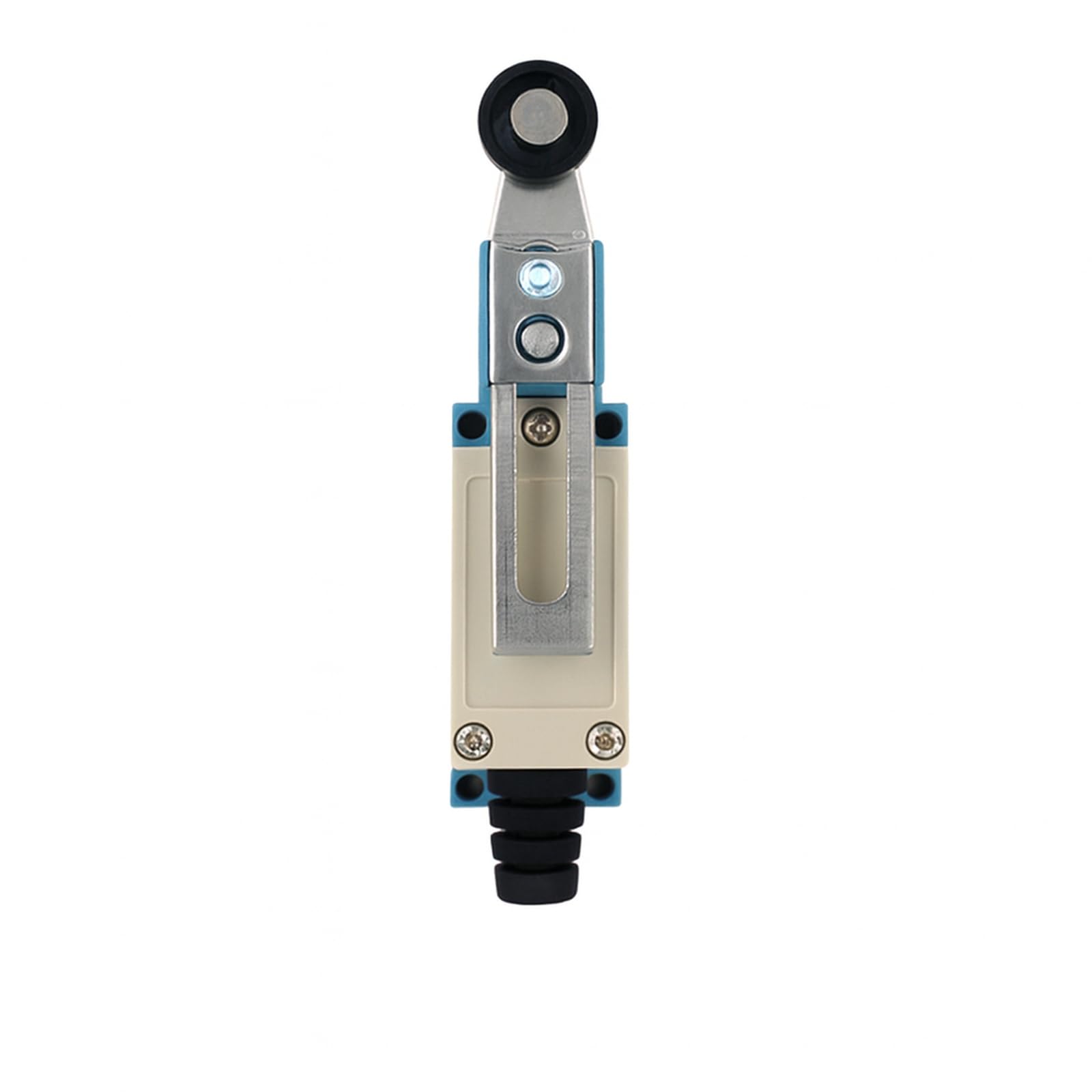 LS-8112 LS Series Limit Switch - Industrial Travel Position Switch, Single Unit