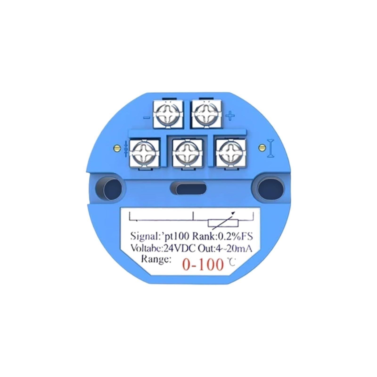 FIGARO 4-20mA Transmitter Board Module, 1 Piece