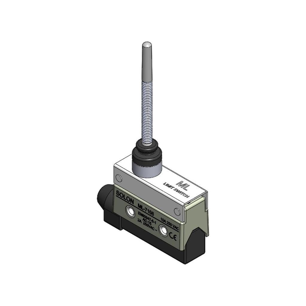 ML-7166 Snap-Action Micro Switch, Pack of 2