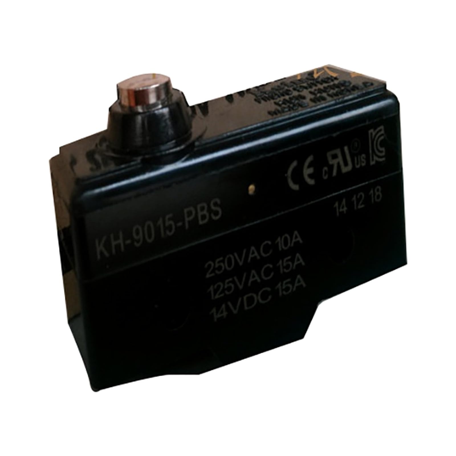 KH-9015-PBS Snap-Action Micro Switch