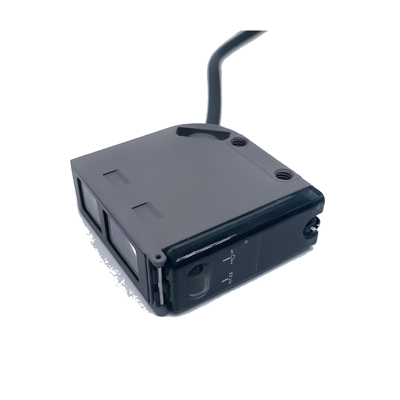 E3S-CL1 Replacement Photoelectric Distance-Setting Sensor, Distance 5-200 mm, Pre-wired 2 m Cable