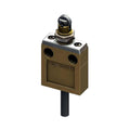 M4-4311 M4-Series Limit Switch, 250 VAC / 30 V DC Rated, SPDT (Form-C) Contacts, Side-Mount Compact Switch - 1 Unit