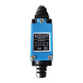 SAV-8111 Limit / Travel Switch, Roller Lever Plunger Actuator, Screw Terminal Mount - 1 Piece