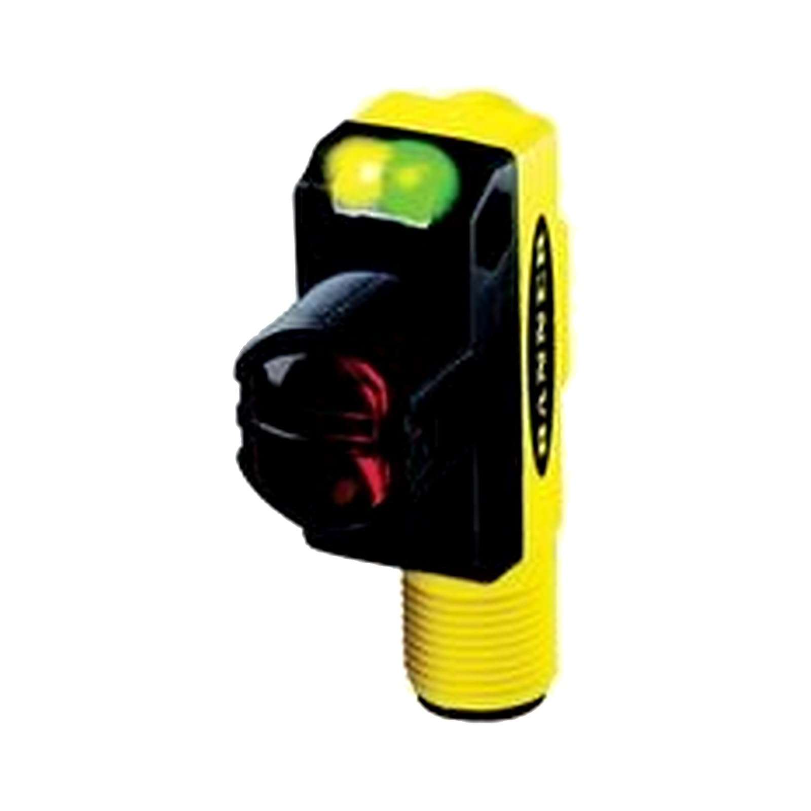 Banner Engineering QS18VP6DQ8 Sensor, Photoelectric, Difuse, 450mm Range, PNP, 10-30VDC, 4 Pin Euro Style QD