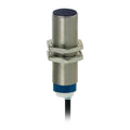 Telemecanique XS618B1MAL2 Universal Series Inductive Proximity Sensor, Multi-Function, Metal 18-mm Barrel, 2-Wire AC/DC Wirin