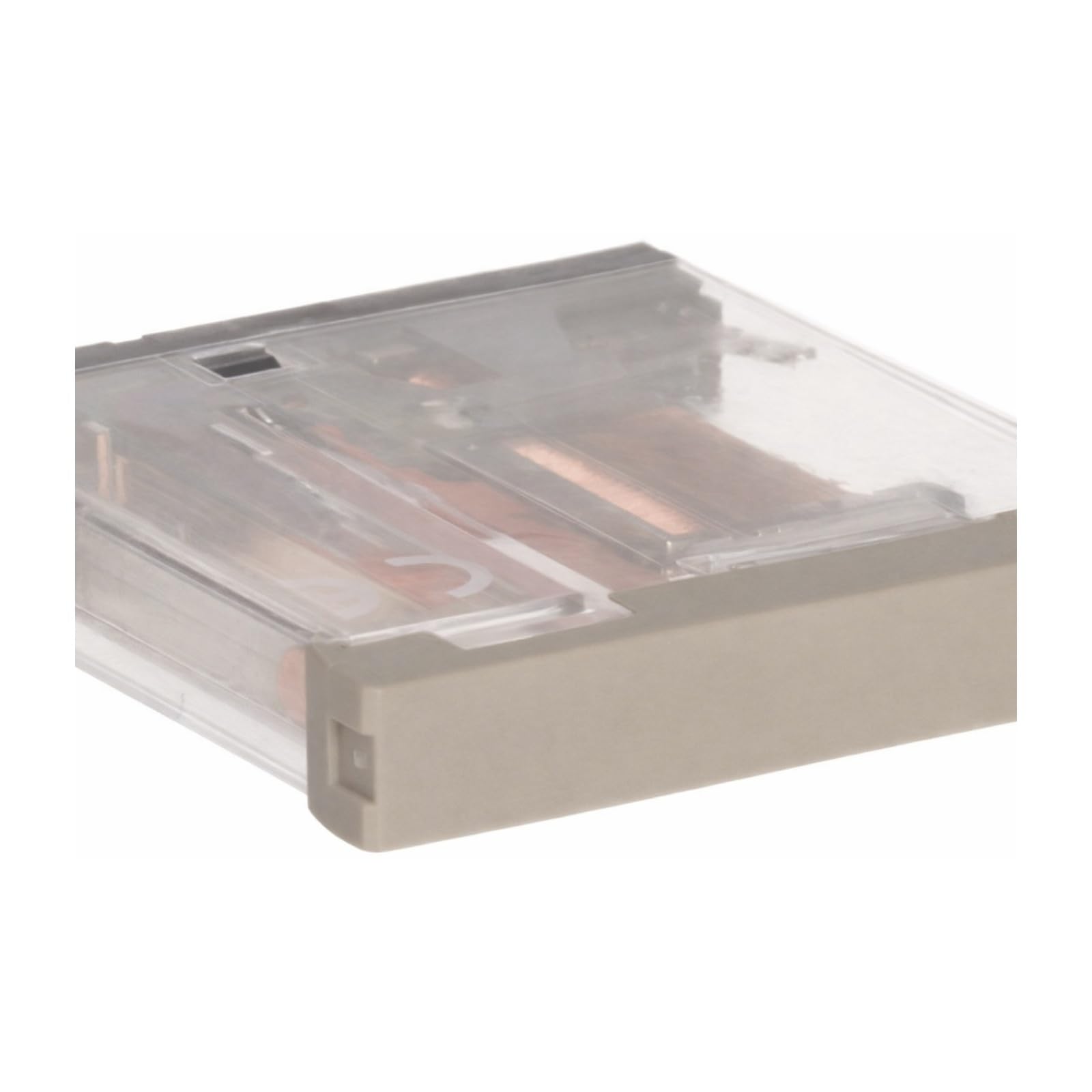 G2RV-1-S DC21 Slim Relay, Plug-In Terminal