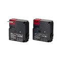 D4NL-1DFA-BS 1 MA, 24 VDC, 240 VAC, 3 AMP, Guard Lock, Safety Door Switch