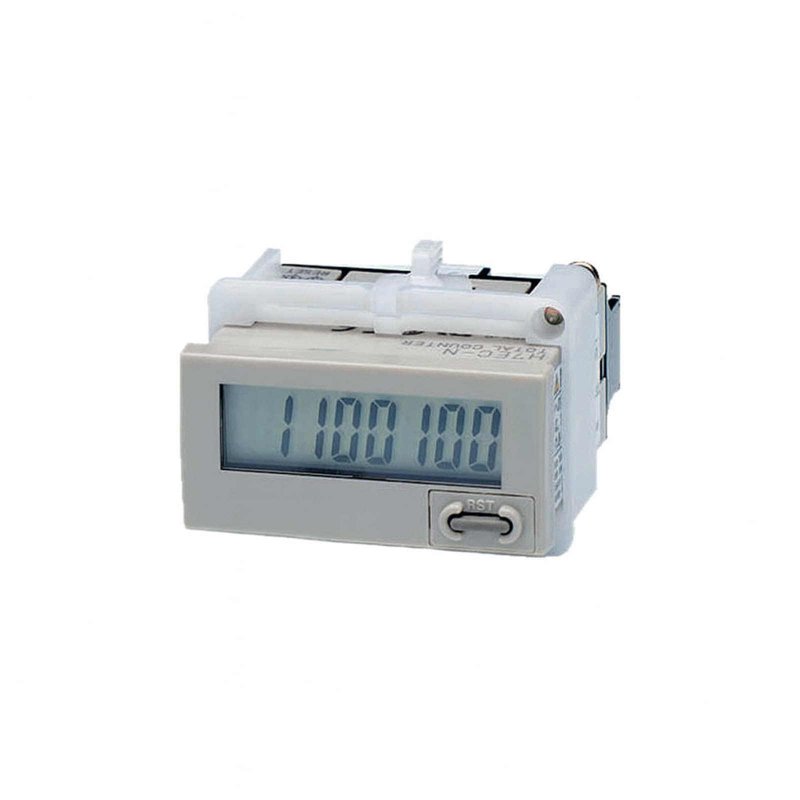 H7E Panel Mount Timer/Counter H7EC-NFV - Panel-Mount Electronic Timer, 1 Unit