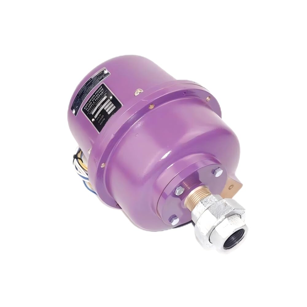 C7061F2001 ULTRAVIOLET FLAME DETECTOR,DYNAMIC SELF CHECKING
