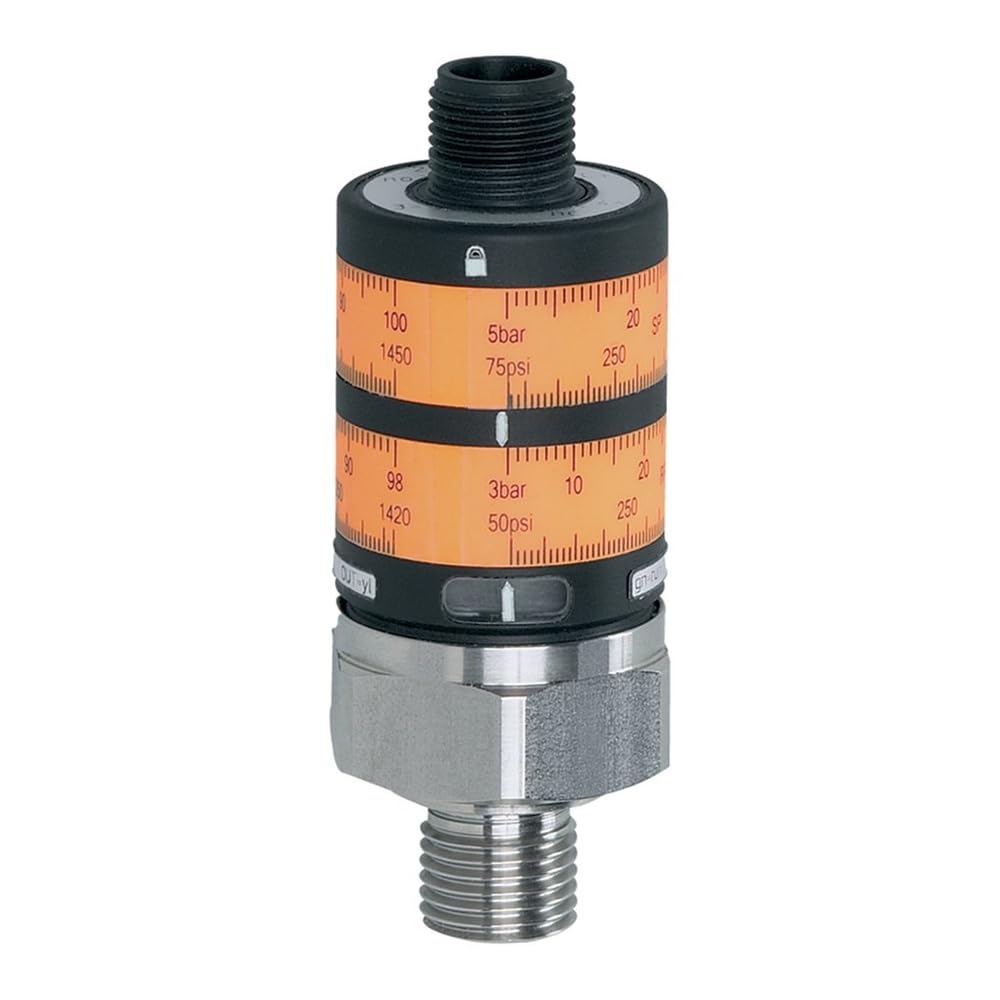 PK6220 Electronic Pressure Monitor, 0 to 400 bar/0 to 5800 PSI Measuring Range