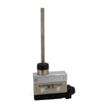 MN-5161 Side-Mount Micro Limit Switch - Roller/Wand Lever, 10A 250VAC