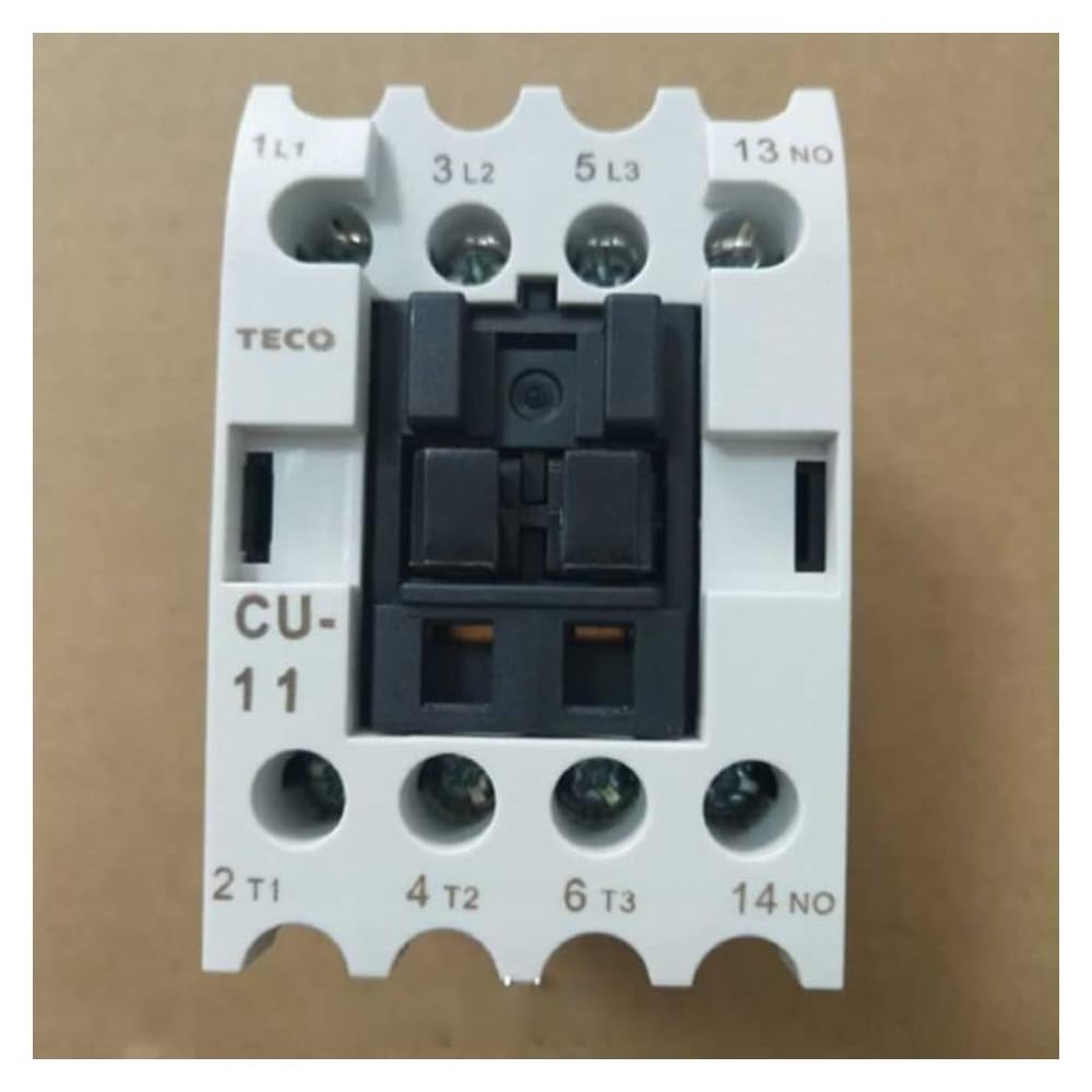 CU-11 Magnetic contactor 110V Coil 3A1b N/C (TAIAN CN-11)