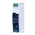 MAXTEC WDR-75-24 DIN Rail Switching Power Supply, 200-450VAC Input, 24V DC Output, 3.2A, 75W