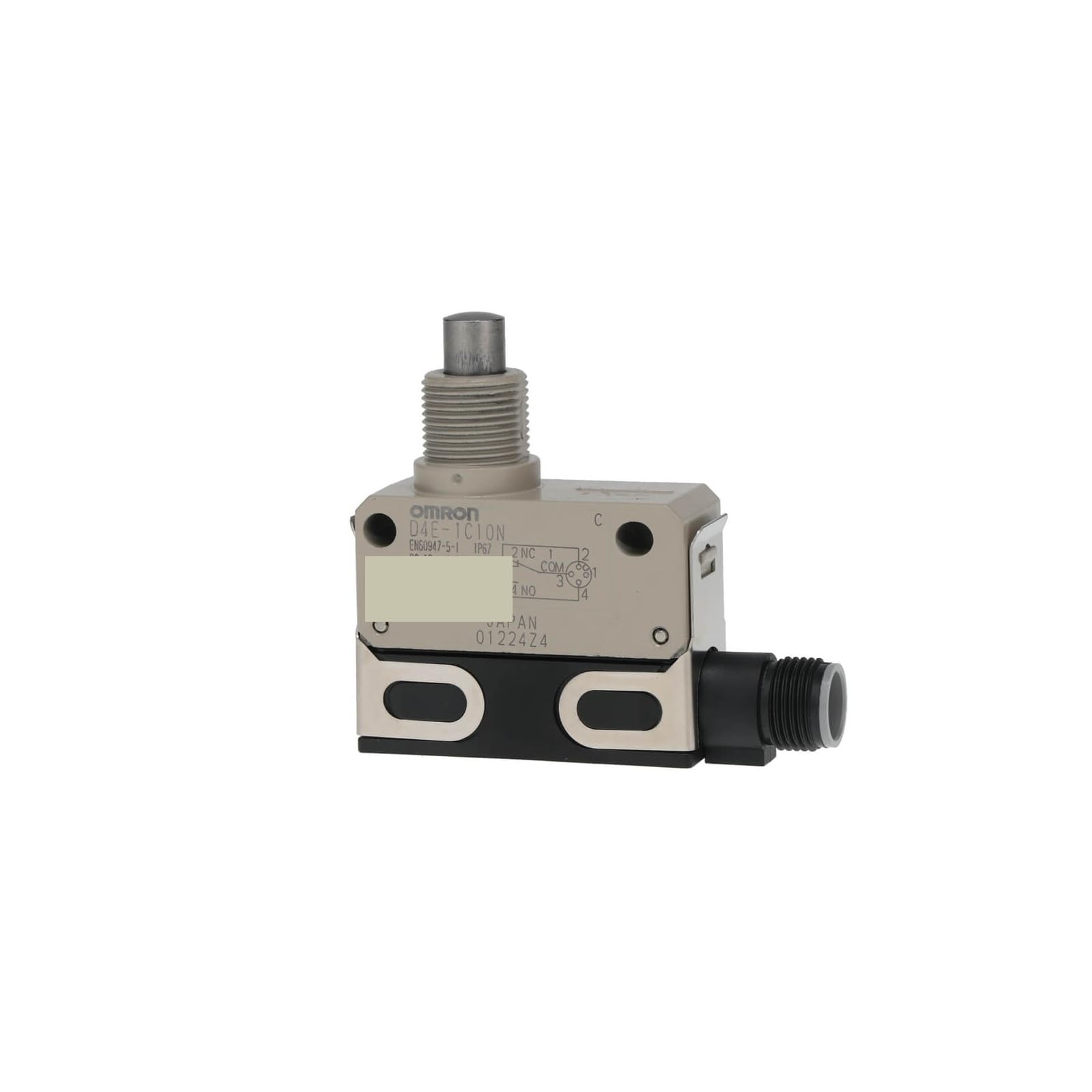 D4E-1H10N Limit Switch