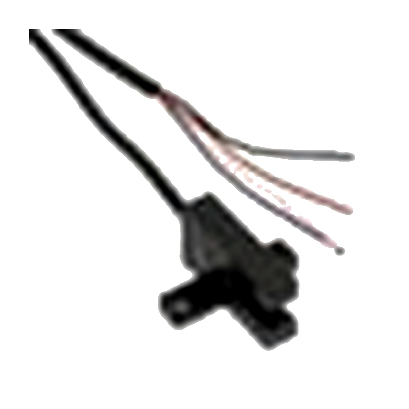 EE-SX674-WR Slot-type Through-Beam Photomicrosensor, 5 mm Slot, Pre-wired 1 m Cable, NPN - 1 Piece
