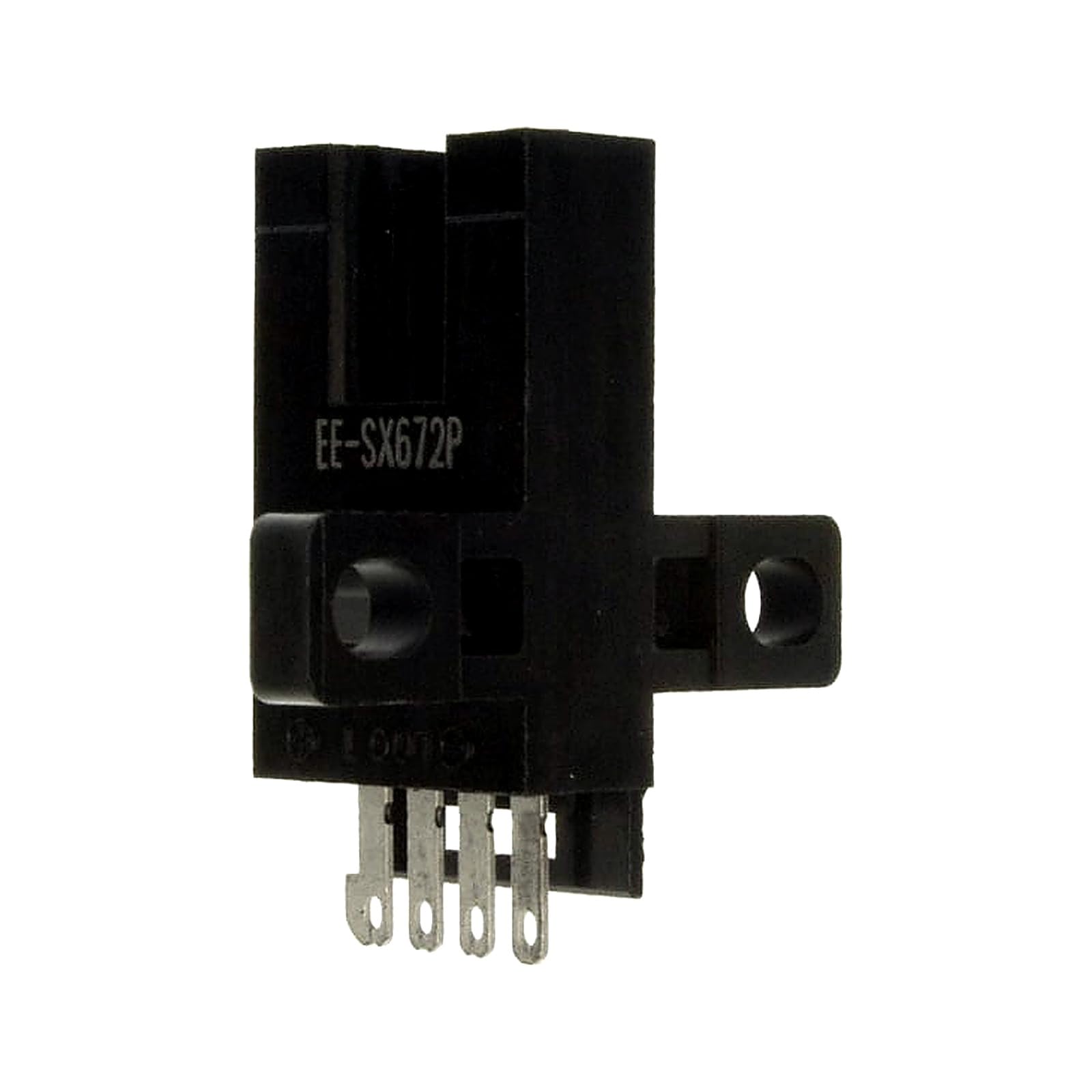 Photomicrosensor EE-SX672P Slot-Type 5 mm Width Light-On/Dark-On - 1 Count