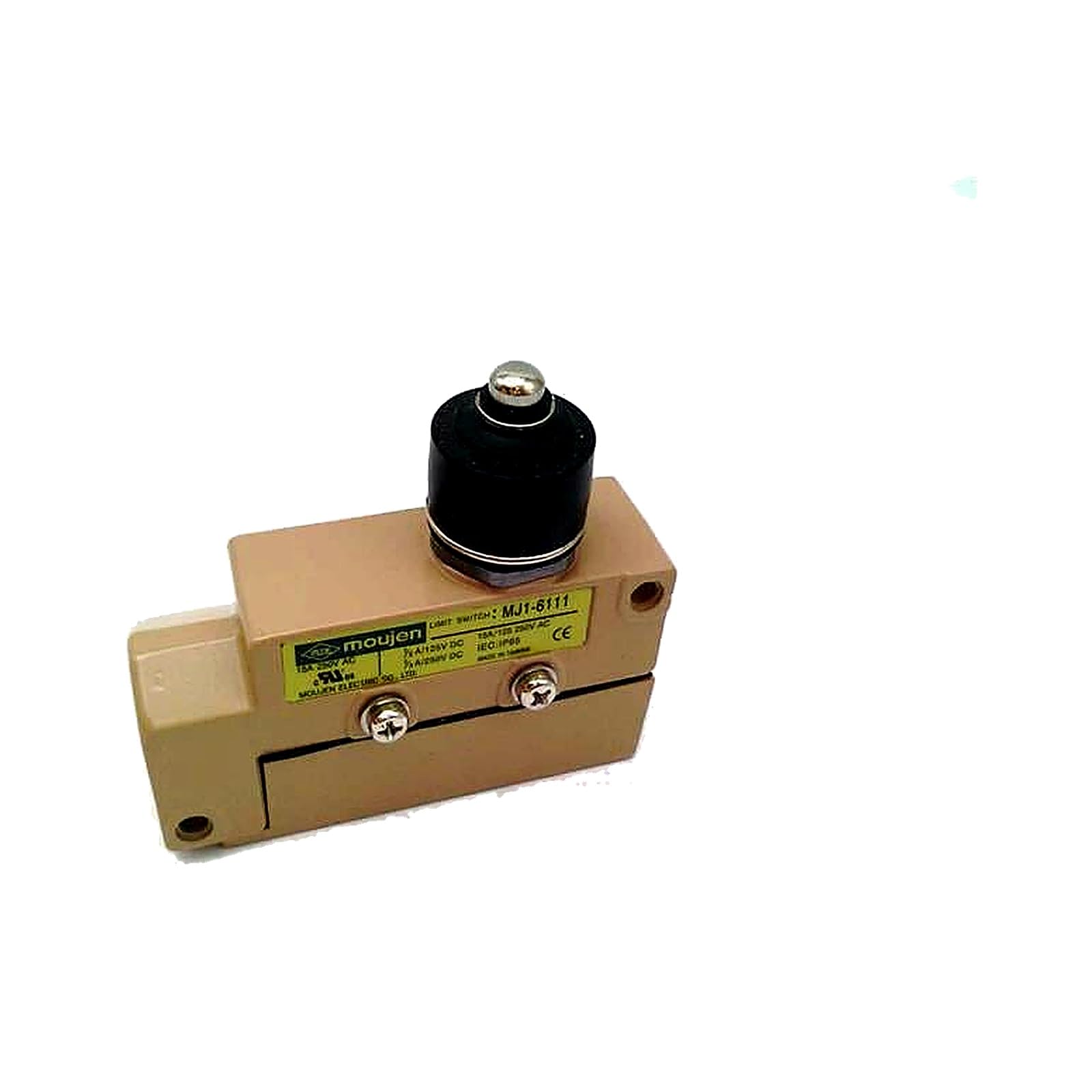 MJ1-6102 Snap-Action Micro Switch