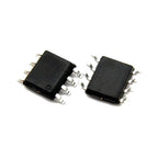 SOP-8 integrated circuit reference image