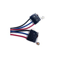 D2SW-3H Sealed Micro Switch 3A 125VAC / 30VDC - 1 Pc (No Wires)
