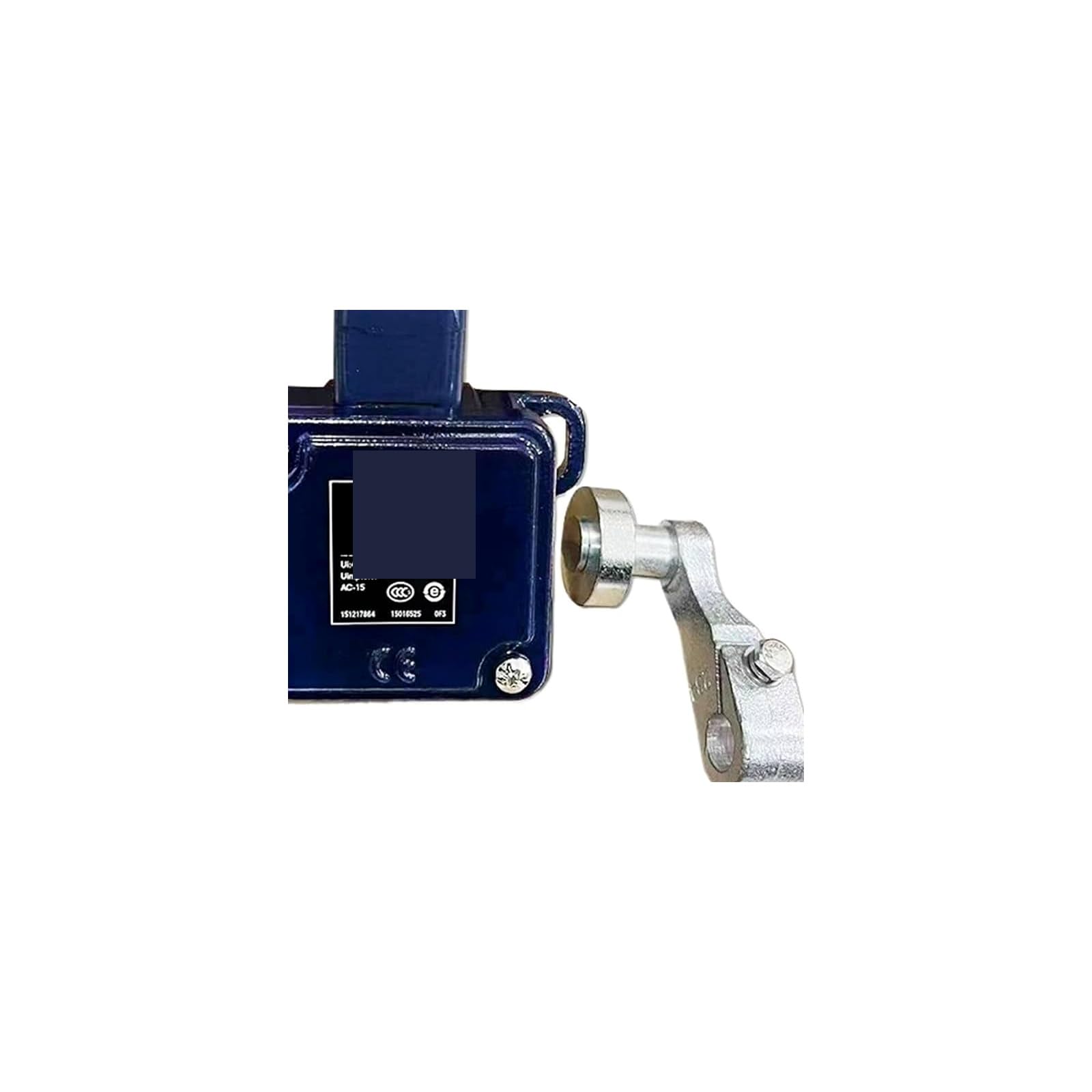 TD422-10Y-2186-1 Limit Switch, M20 Thread, Roller/Lever Actuator (Variant-Specific) - 1 Pc