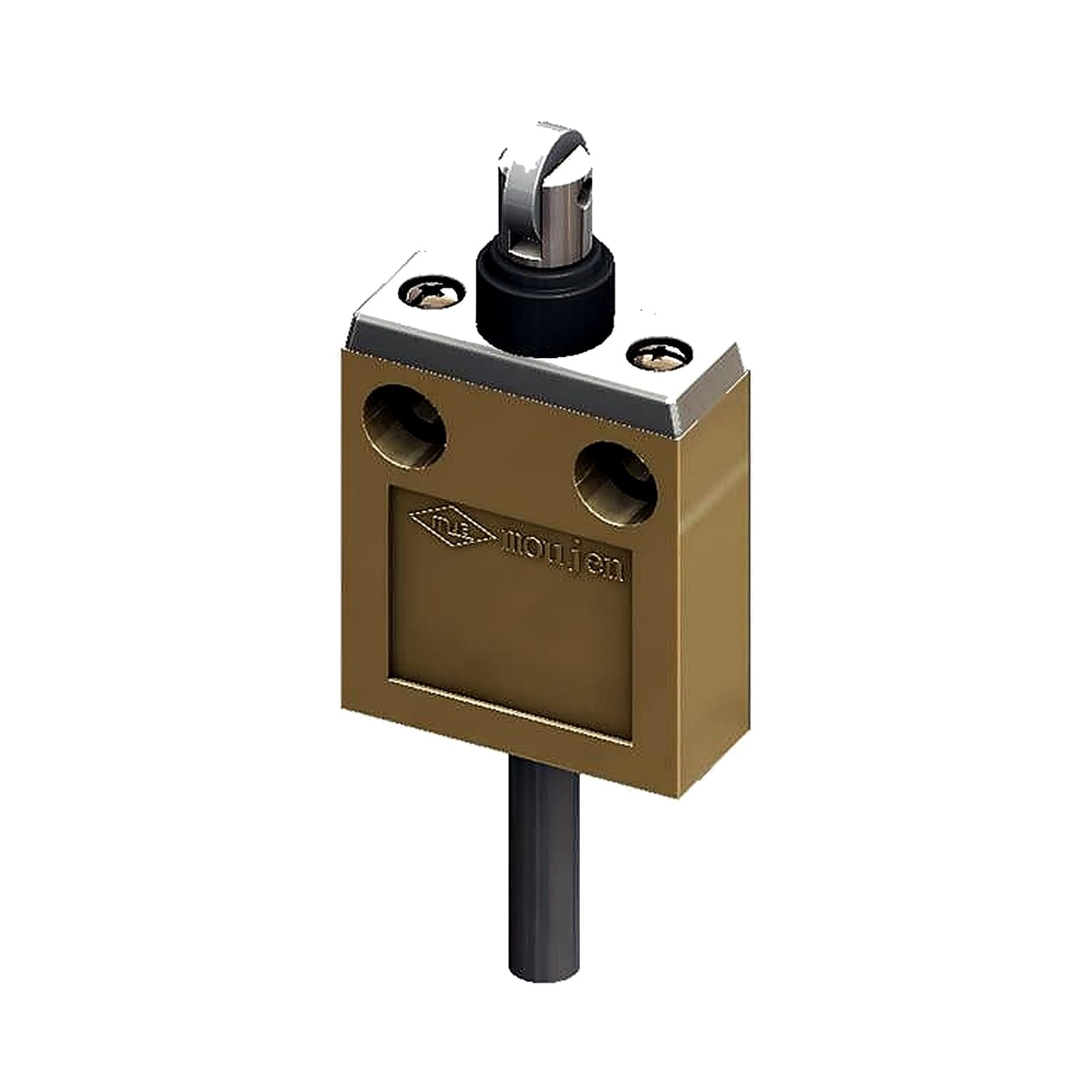 Moujen M4-4112R M4-Series Compact Limit Switch - Single Unit