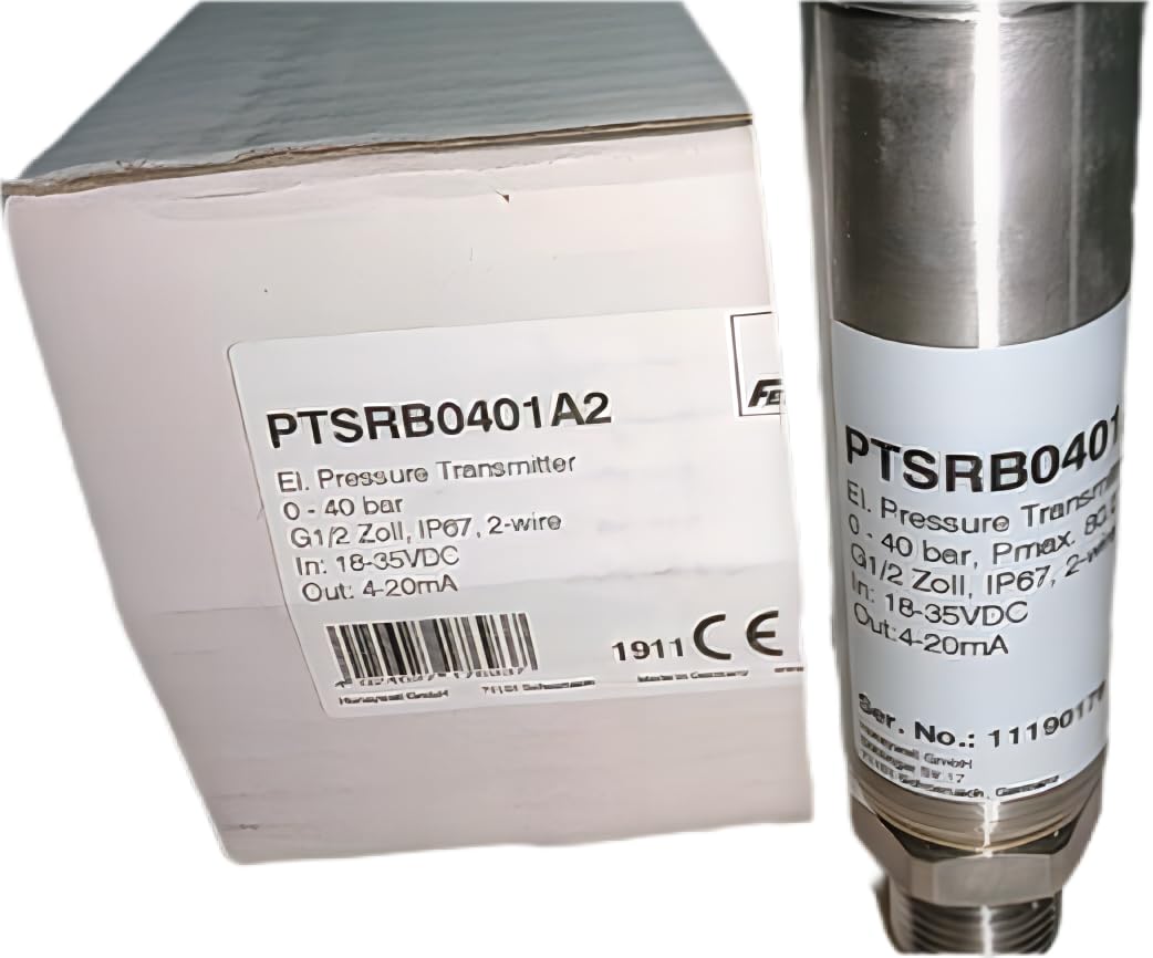 PTSRB0401A2 Pressure transducer 0-40bar