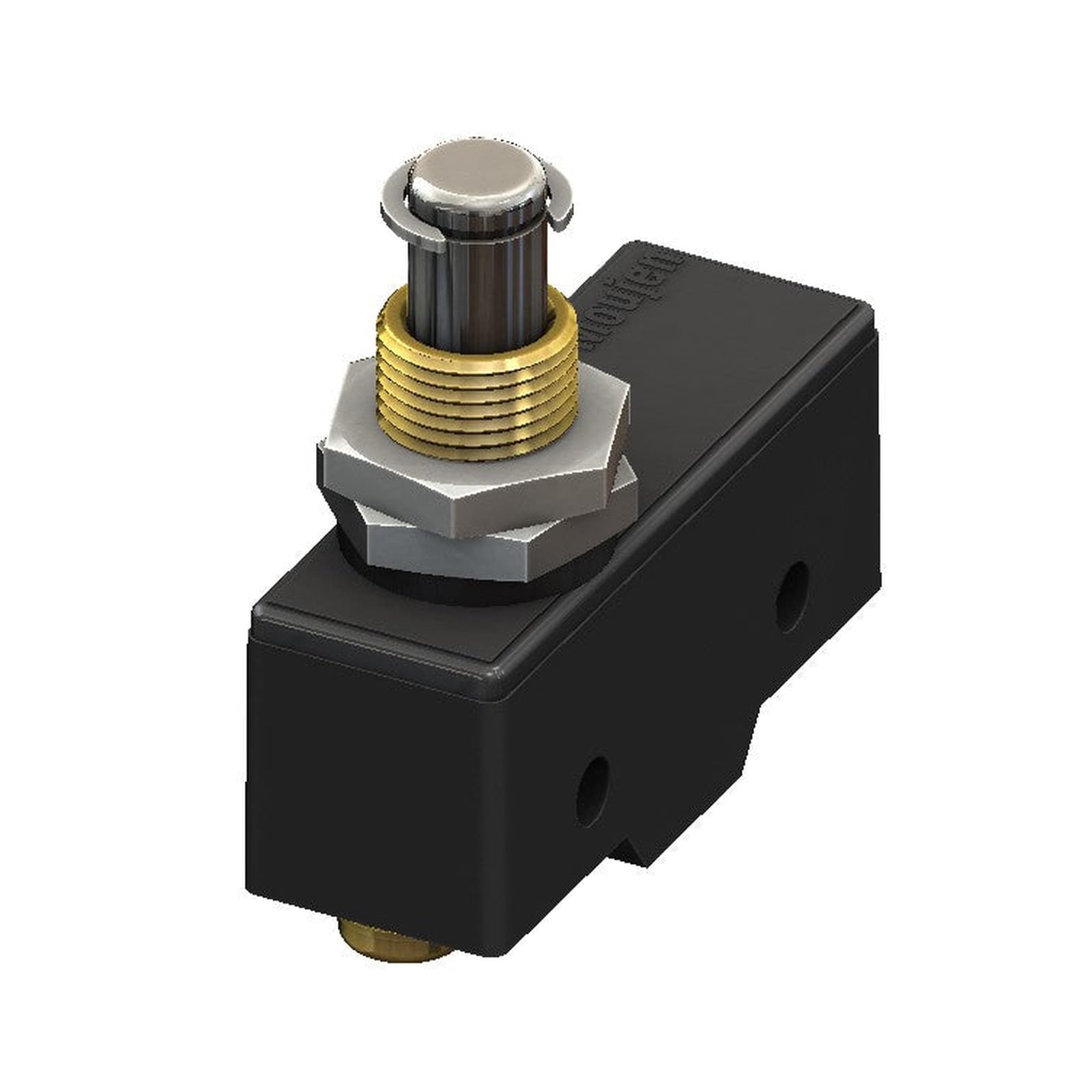 MJ2-1307P MJ2 Series Micro Limit Switch, Pack of 2