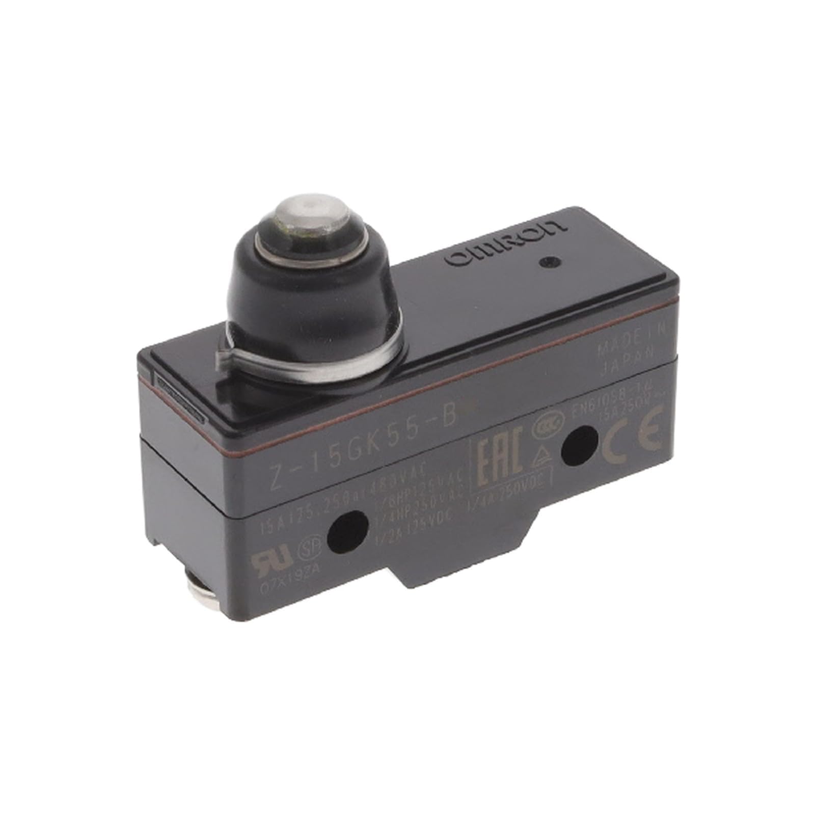Miniature Micro Switch Z-15GK55-B