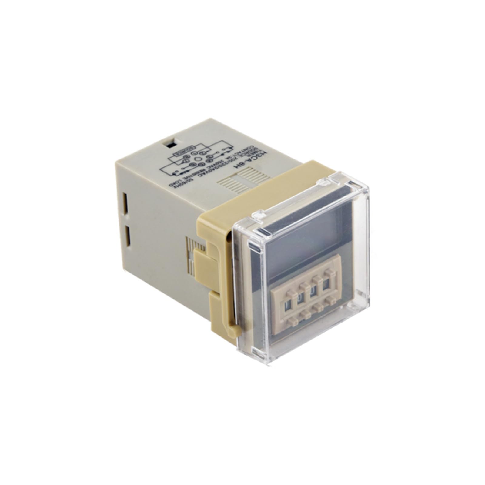 H3CA-8 Solid State Timer Relay