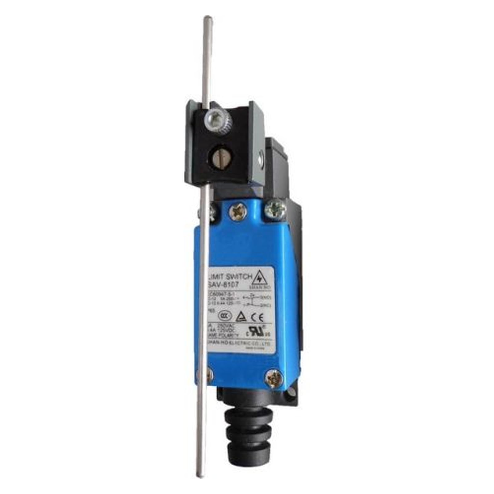 SAV-8107 Replacement SAV-series Mechanical Limit/Travel Switch model (fit reference SAV-8111 family)