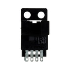 EE-SX674A Slot Photomicrosensor Replacement, NPN Output, 5 mm Slot, 1 Count