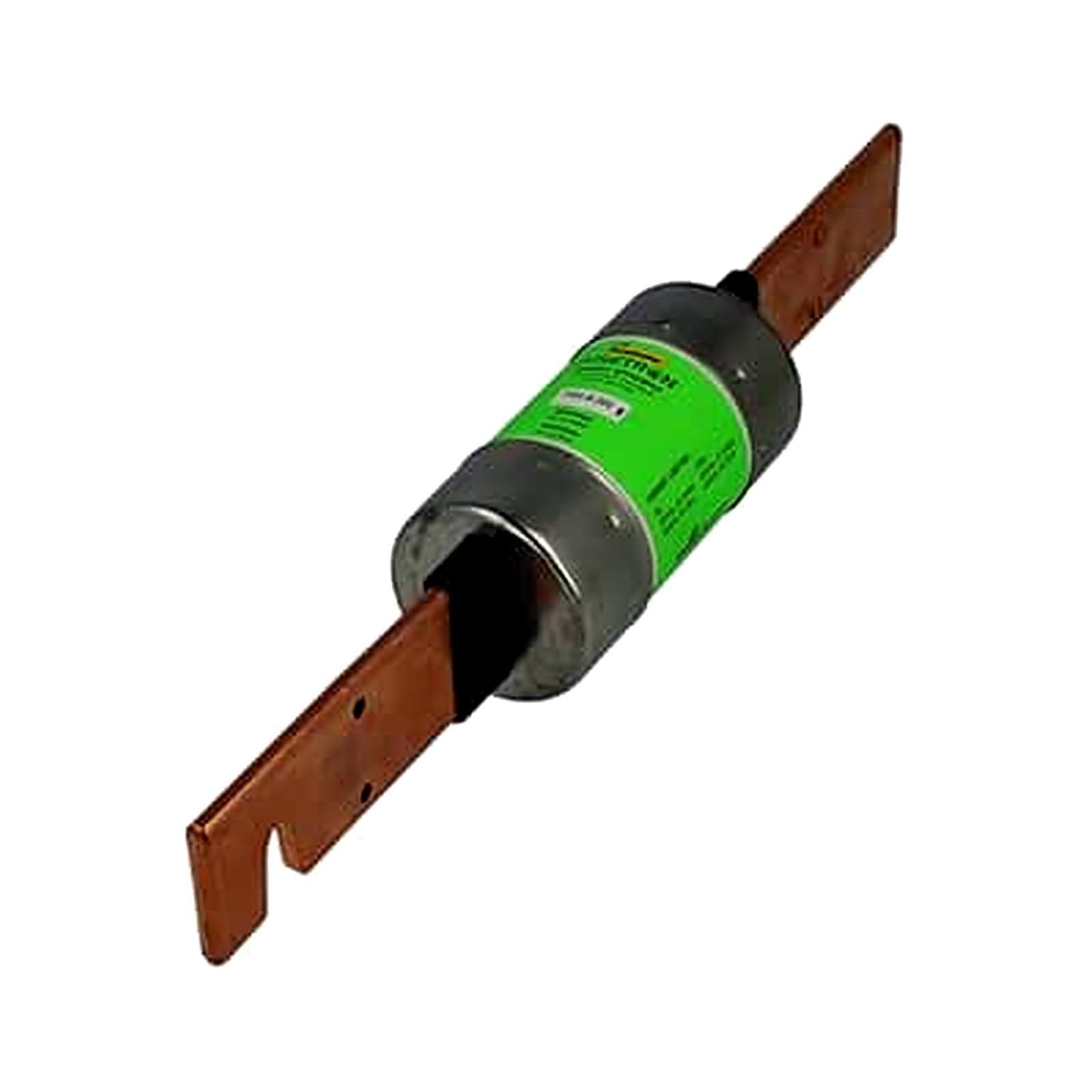 FRS-R-200 200A Dual-Element Time-Delay Current-Limiting Class RK5 Fuse, 600V, UL Listed