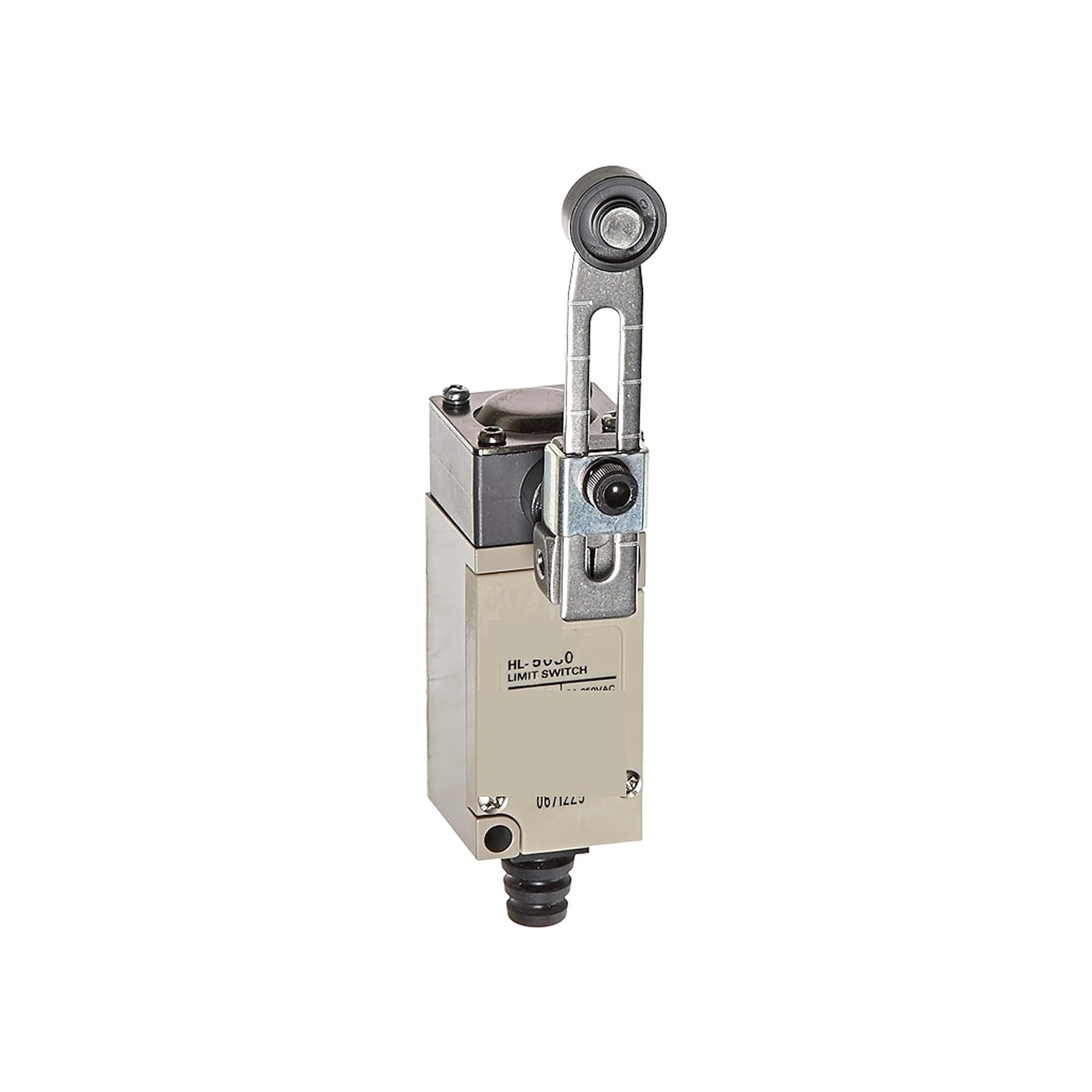 HL-5030 Roller Lever Limit Switch - HL-5030 Mechanical Position Switch, 1 Piece