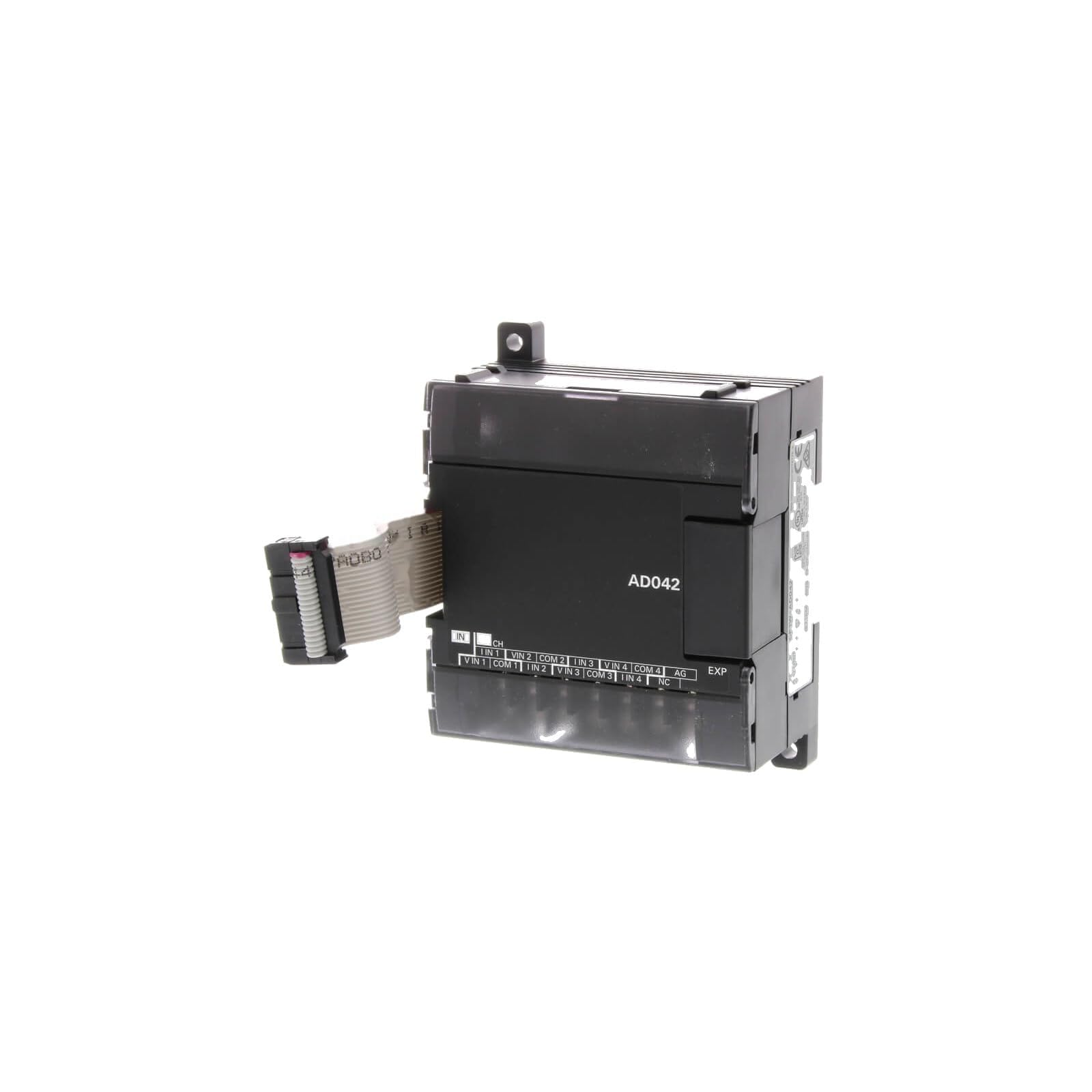 CP1W-AD042 Expansion Module for CP1 Series PLCs - 1 Unit