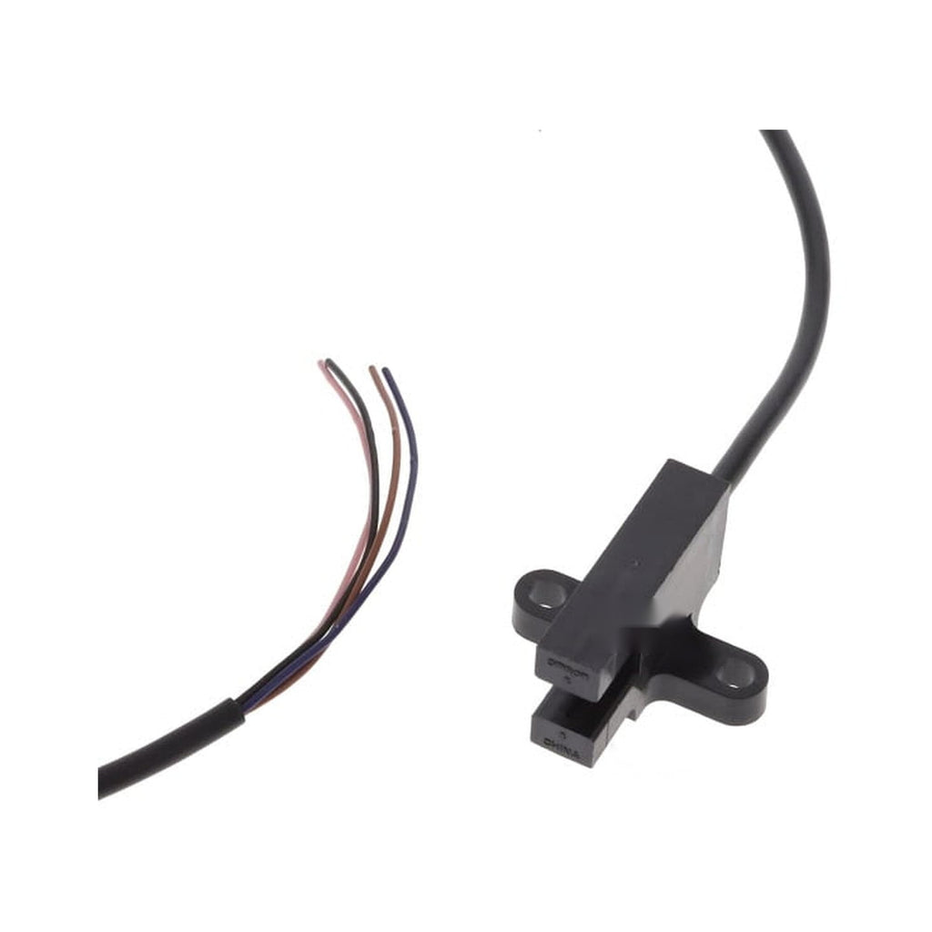 EE-SX675P-WR Slot-type Photomicrosensor, 5 mm Slot, PNP Pre-wired - 1 Unit